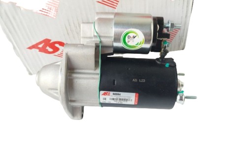 S0054 - Стартер 1.8 t 1.8 2.0 audi a4 b6 a4 b5 a6 c5 vw passat b5 skoda superb