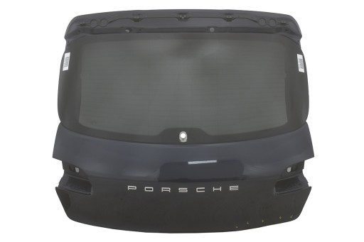 heckklappe kofferraumdeckel kofferraum * PORSCHE MACAN und 95B
