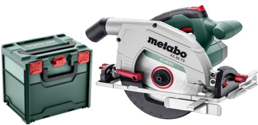 РУЧОВА ПИЛА METABO 601066500 KS 66 FS КЕЙС