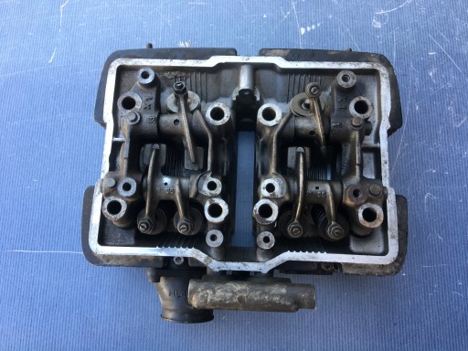 Głowicacb450SS - honda CB 450 S робоча головка