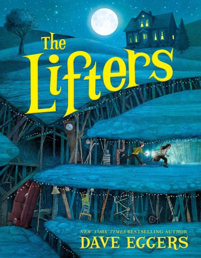 The Lifters, Dave Eggers