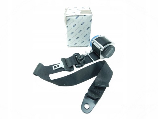 6S6A-A61295-AB - РЕМІНЬ БЕЗПЕКИ ПРАВИЙ ПЕРЕДНІЙ FIESTA MK6 ASO