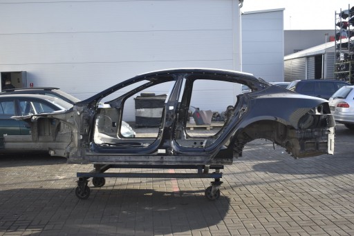 čtvrtka blatník levý pravý záď čtvrtka práh sloupek TESLA MODEL S 12-20