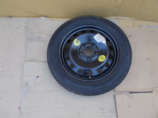 115/90 R16 - Обод 16 подъездное колесо запас BMW E46