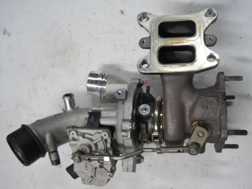 turbo TURBINA HYUNDAI KONA 1,6T-GDI 28231-2M825
