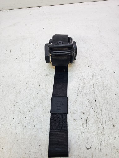 tension belt safety right AUDI A3 8P 8P3857706B