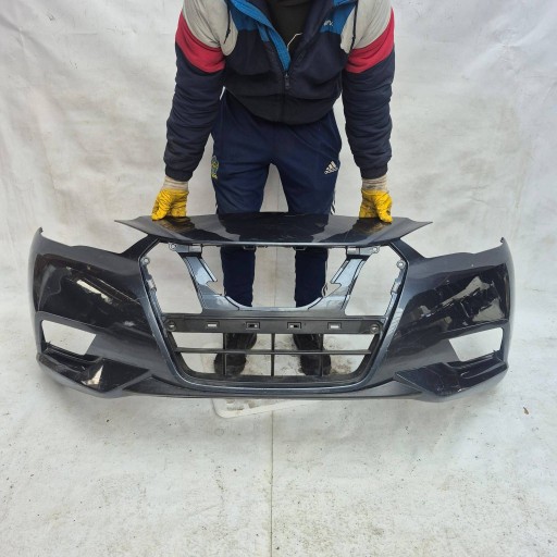 NISSAN MICRA V 5 K14 16-22 bumper front front