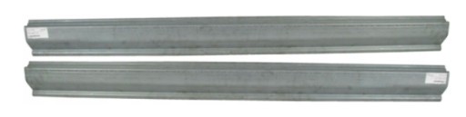 6505-06-1676015P 6505-06-1676015P - НАКЛАДКИ НА ПОРОГИ NISSAN TERRANO 92-97 P + L