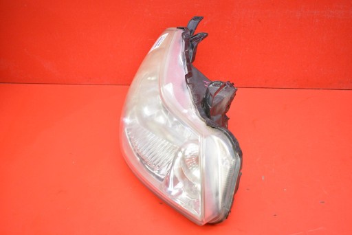 REFLEKTOR right light front EU SUZUKI SX4 1 and 06-14