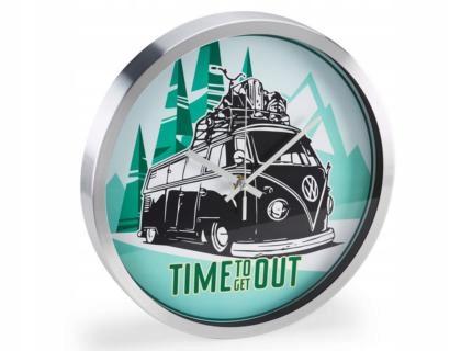 Оригинал Volkswagen. Новинка настенные часы VW T1