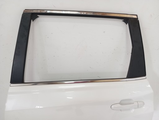 Tür links hinten SUBARU FORESTER 22R BSZ