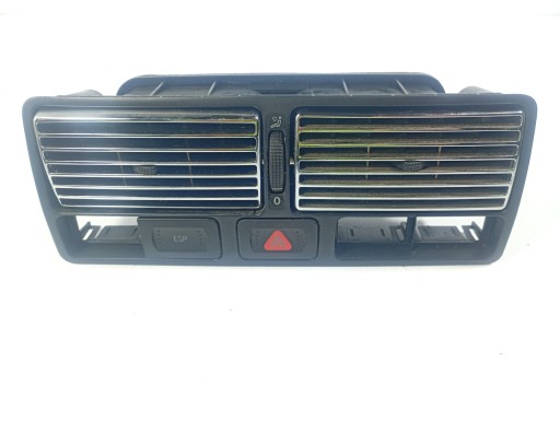 VW Golf IV 4 97-04 Bouches aération tableau bord de l’air SRODKOWE OE 1J0819728C