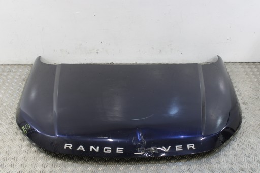 hauba LAND ROVER EVOQUE L538