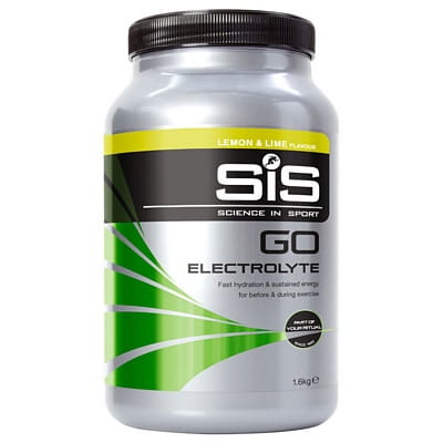 SIS GO ELECTROLYTE IZOTONICKÁ NÁPOJ CITRINA LIMETKA 1,6KG 40 porcií IZO