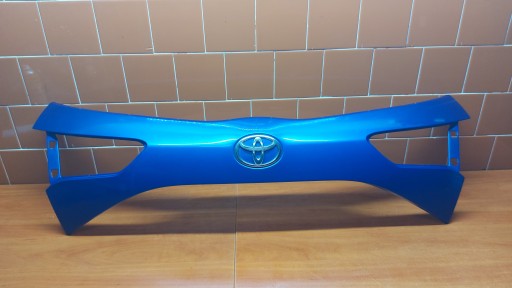 Couverture Couverture tablier moteur Côté du capot Arrière Arrière TOYOTA YARIS III 11
