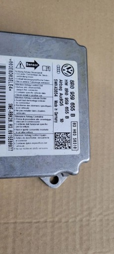 Q5 8R SENSOR AIR BAG airbag 8R0959655B