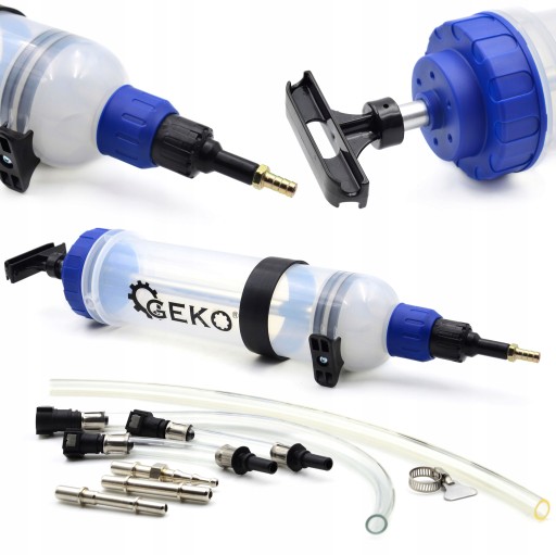 ODSYSARKA МАСЛА ШПРИЦ SZPRYCA OLEJNICA 1,5 Л