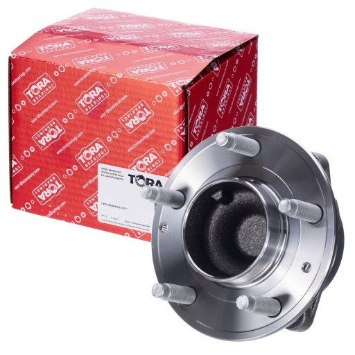 252372 - Підшипник колеса Opel Isnignia B 17-