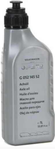 G052145S2 - МАСЛО ПРИВОДУ ОСІ VAG