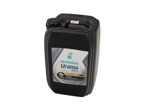 PETRONAS OIL 15W-40 URANIA 3000 LS 20л