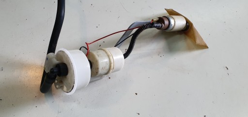 Piaggio X10 топливный насос