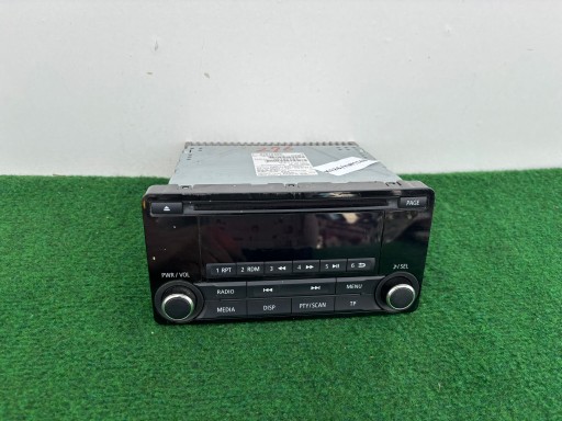 RADIO industrial CD MP3 MITSUBISHI ASX OUTLANDER LANCER 8701A689 K126/KW1148