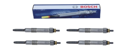 0 250 - 4x свічка розжарювання alfa romeo 145 146 156 166 fiat bravo marea multipla 1.9