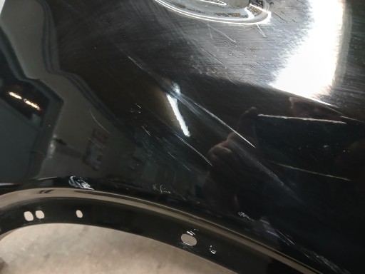 fender front right FORD KUGA MK2