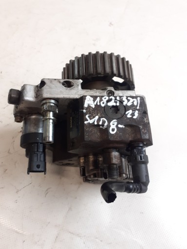 injection pump MAZDA 3 1.6 CITD