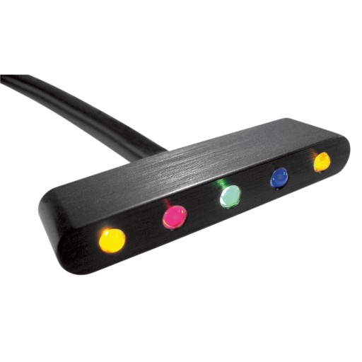 3003010 - Панель індикаторних ламп MOTOSIGN MINI чорна