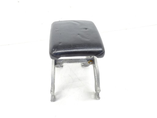 armrest TUNELU SRODKOWEGO leather black AUDI A4 B9 8W0864283A