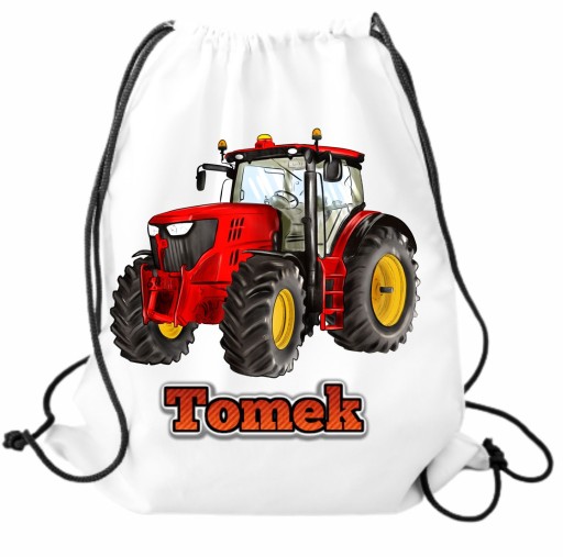 Дитсадок шкільний ранець з ім'ям рюкзак