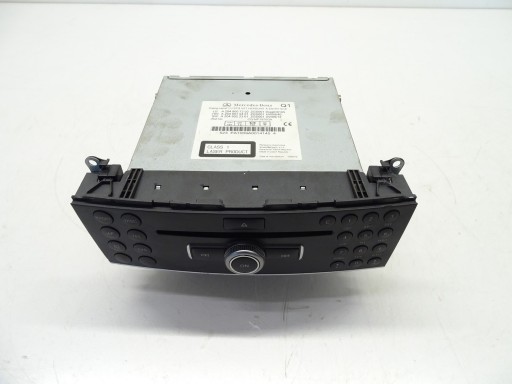 RADIO Radio CD MERCEDES C-KLASA W204 2049007202 2049015401