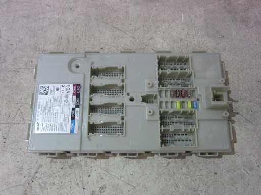 Компьютерный модуль bmw x3 g01 g30, контроллер bdc 8715809 8725624 61359436420