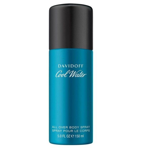 DAVIDOFF Cool Water Men Dezodorant sprej 150ml