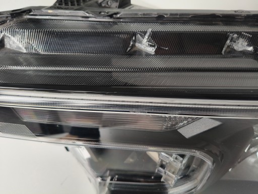 light left REFLEKTOR FORD RANGER 22- FULL LED