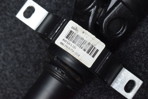 cardan BMW 3 G20 G21 4x4 8678479 3673km