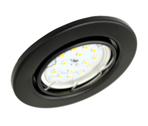 Комплект Trango из 6 встроенных светодиодных прожекторов.