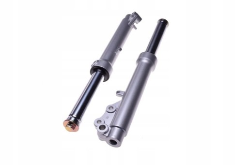 IS18M26643 - АМОРТИЗАТОР ПЕРЕДНИЙ ЛЕВЫЙ + ПРАВЫЙ