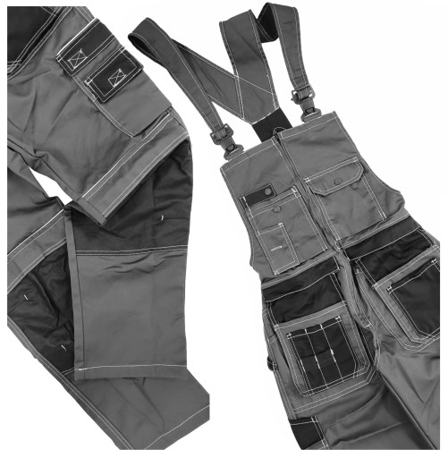 ШТАНИ ЧОЛОВІЧІ РОБОЧІ МОНТЕРСЬКІ / 50