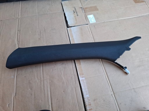 side cover slupka A left PORSCHE CAYENNE III 9Y0 22r