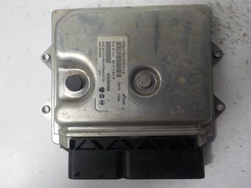 FIAT computer control unit 55246588 MJD8F3.D1