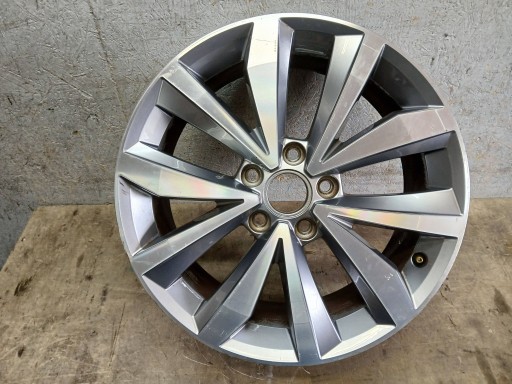 disk hliníkový VW T-ROC T ROC 2GA 7J 17" ET45 5X112 2GA601025B