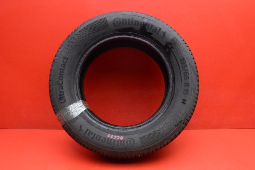 tyre tyres 2 pcs CONTINENTAL summer 195/65/15 26R