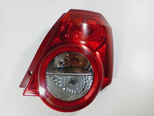 light right rear rear part Chevrolet Aveo II T250 08