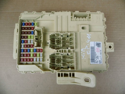 Kia Ceed III module control unit 91950J7701 91950-J7701