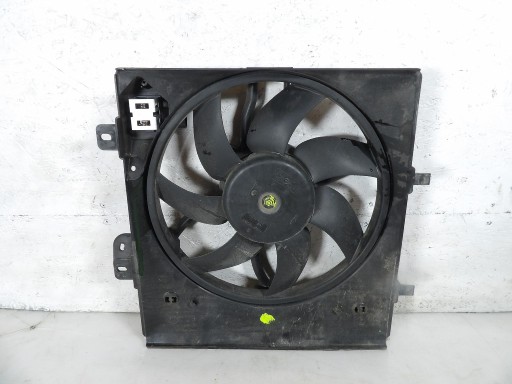 CITROEN PEUGEOT ventilátor chladiče 9812028580