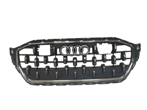 4M8853651BS - AUDI Q8 S-LINE 2024 - Решетка РАДИАТОРА