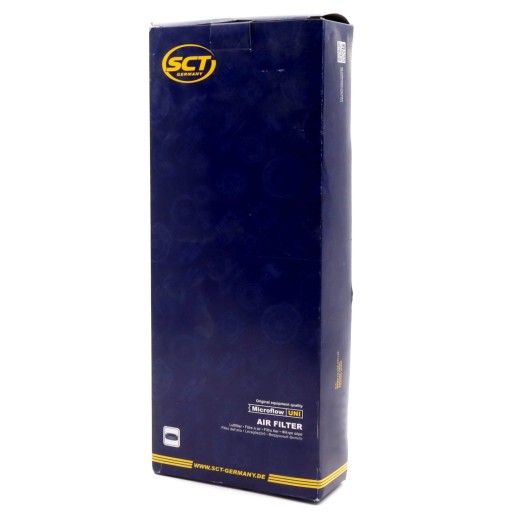 017 - Воздушный фильтр SCT SB017