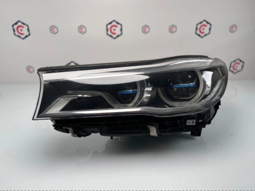 7349113 - ЛЕВЫЙ ПЕРЕДНИЙ ФОНАРЬ BMW 7 G11 G12 ЛАЗЕР